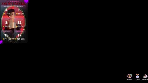 Zuly online show from November 1, 2025, 8:22 pm