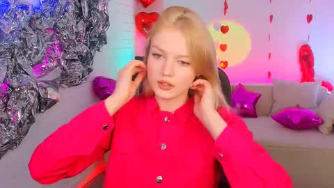 Grace Glamour online show from February 22, 2025, 11:24 am