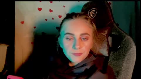 gracetorrezz online show from February 21, 2025, 2:27 pm