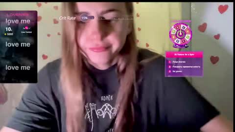 gracetorrezz online show from March 5, 2025, 9:05 am