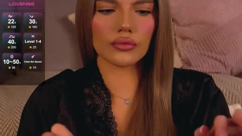 Grace online show from March 15, 2026, 10:54 am