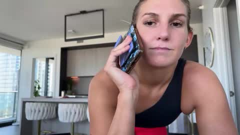 Gracie Mae online show from October 3, 2025, 5:21 pm