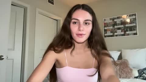 Snapshot of graciesmith27 chatting on March 29, 2026, 6:52 pm Gracie Smith online show from March 29, 2026, 6:52 pm
