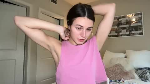 Snapshot of graciesmith27 chatting on April 19, 2026, 6:10 pm Gracie Smith online show from April 19, 2026, 6:10 pm