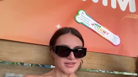 Snapshot of graciesmith27 chatting on April 22, 2026, 5:58 pm Gracie Smith online show from April 22, 2026, 5:58 pm