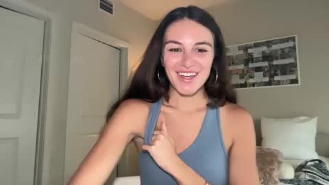 Snapshot of graciesmith27 chatting on April 24, 2026, 8:55 pm Gracie Smith online show from April 24, 2026, 8:55 pm