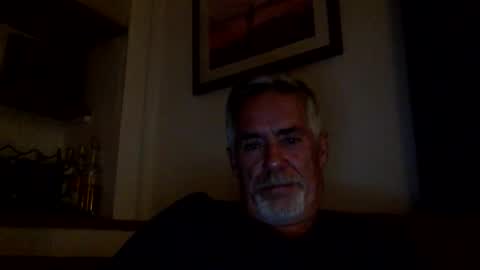 Graham online show from April 24, 2026, 10:12 pm