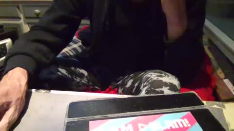 Snapshot of grandpa_peter chatting on July 22, 2026, 3:42 am Cum with Grandpa Pete online show from July 22, 2026, 3:42 am