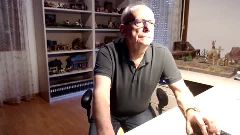 grandpach online show from February 23, 2025, 3:29 pm