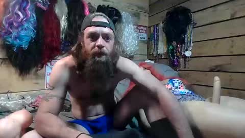 grannypounder online show from February 11, 2025, 11:01 pm