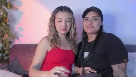 GRAVE DUO online show from October 12, 2025, 4:22 am