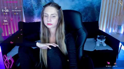 GrayceWild online show from December 9, 2024, 11:26 am