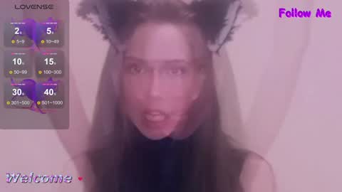 GrayceWild online show from January 9, 2025, 2:18 pm