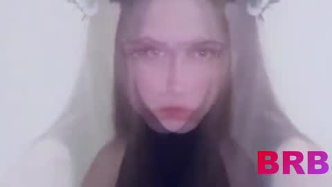 GrayceWild online show from January 13, 2025, 2:32 pm