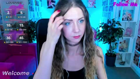 GrayceWild online show from January 17, 2025, 8:13 am