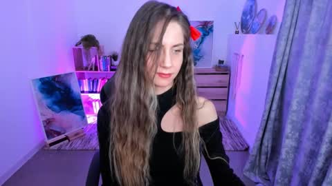 GrayceWild online show from February 14, 2025, 5:46 pm