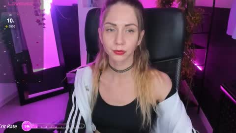 GrayceWild online show from February 27, 2025, 11:31 am