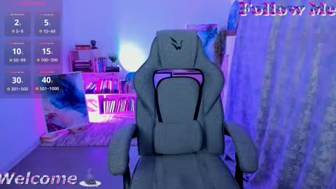 GrayceWild online show from October 14, 2025, 11:44 am