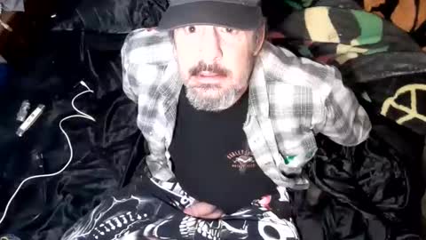 Lord Satan online show from February 8, 2026, 7:34 am