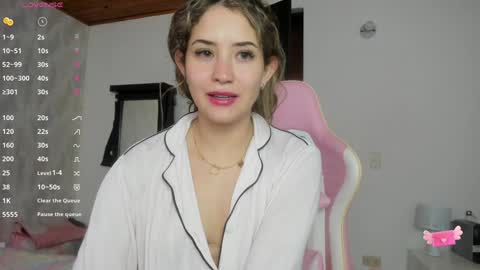 Greeicy online show from February 7, 2025, 12:28 pm