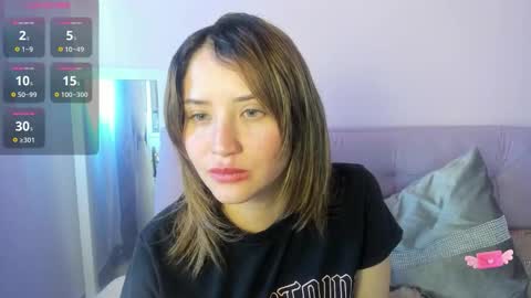 Snapshot of greeicywells chatting on October 15, 2025, 7:36 pm Greeicy online show from October 15, 2025, 7:36 pm