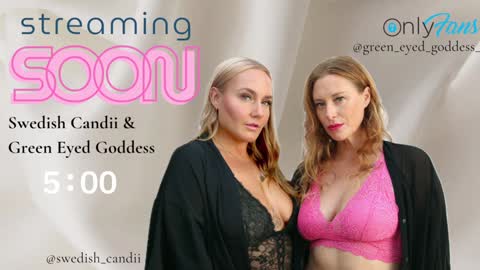 Snapshot of green_eyed_goddess_ chatting on January 29, 2025, 4:05 am Green Eyed Goddess online show from January 29, 2025, 4:05 am