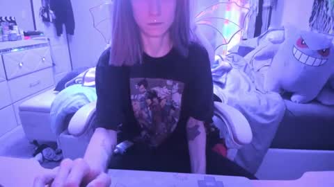 GreenEyedLovexo online show from December 6, 2024, 3:33 pm