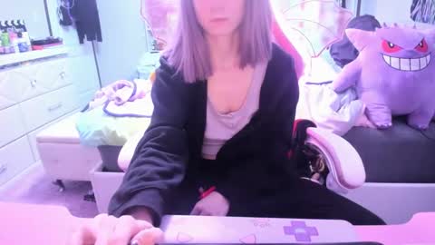 GreenEyedLovexo online show from December 10, 2024, 12:06 am