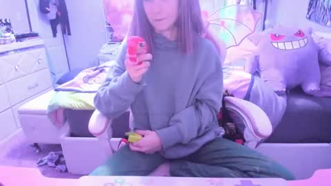 GreenEyedLovexo online show from December 13, 2024, 1:59 am