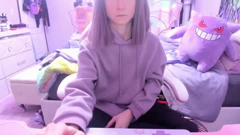 GreenEyedLovexo online show from December 14, 2024, 9:02 pm