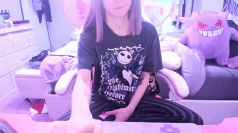 GreenEyedLovexo online show from December 20, 2024, 8:34 pm