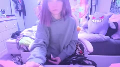 GreenEyedLovexo online show from December 21, 2024, 4:14 pm
