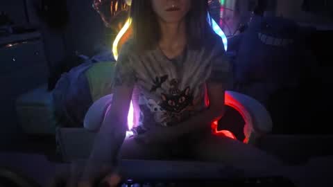 GreenEyedLovexo online show from December 27, 2024, 5:42 am