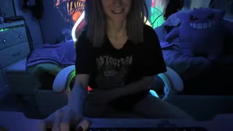 GreenEyedLovexo online show from January 1, 2025, 5:33 am