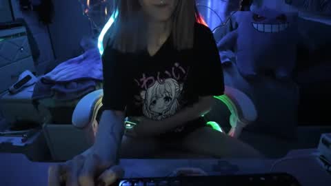 GreenEyedLovexo online show from January 3, 2025, 5:28 am