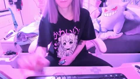 GreenEyedLovexo online show from January 3, 2025, 3:55 pm