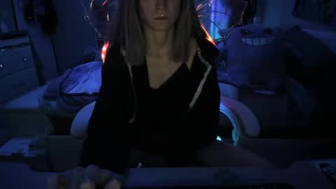 GreenEyedLovexo online show from January 4, 2025, 5:16 am