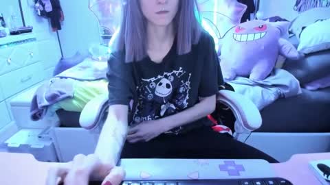 GreenEyedLovexo online show from January 6, 2025, 9:22 pm