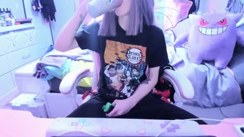 GreenEyedLovexo online show from January 8, 2025, 10:58 pm