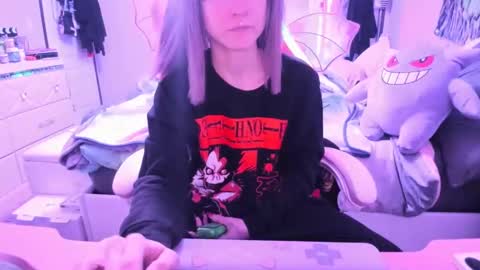 GreenEyedLovexo online show from January 9, 2025, 4:28 pm