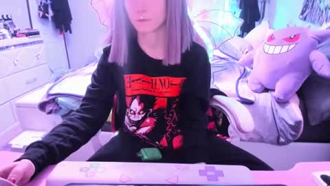 GreenEyedLovexo online show from January 9, 2025, 9:47 pm
