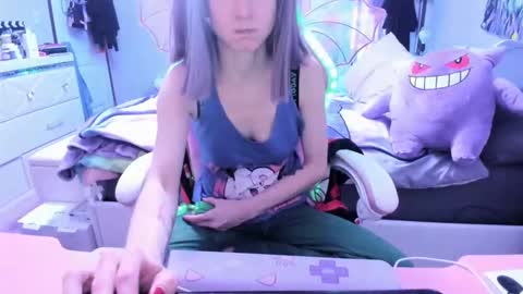 GreenEyedLovexo online show from January 10, 2025, 10:04 pm