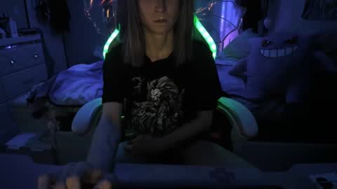 GreenEyedLovexo online show from January 11, 2025, 5:41 am