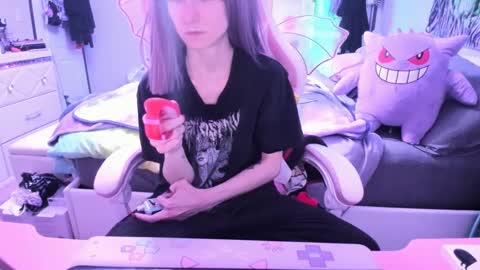 GreenEyedLovexo online show from January 12, 2025, 10:33 pm