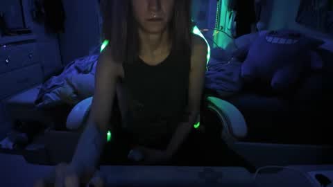 GreenEyedLovexo online show from January 13, 2025, 1:49 pm