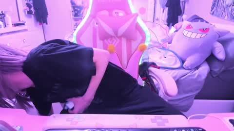 GreenEyedLovexo online show from January 13, 2025, 6:16 pm