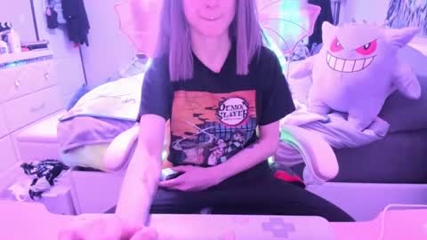GreenEyedLovexo online show from January 15, 2025, 6:40 pm