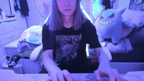GreenEyedLovexo online show from January 16, 2025, 4:07 am