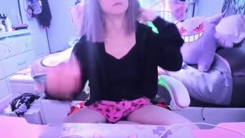 GreenEyedLovexo online show from January 19, 2025, 2:15 am