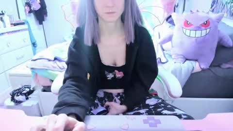 GreenEyedLovexo online show from January 19, 2025, 10:28 pm